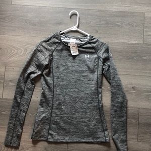 Under armor active top